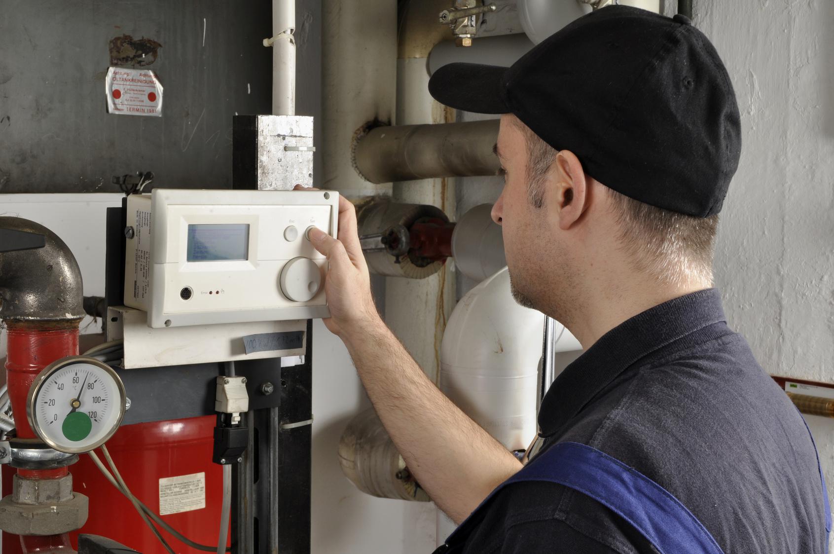 entretien chauffage Presles-en-Brie